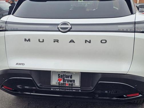 2025 Nissan Murano SV