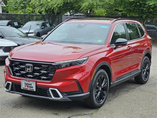 2025 Honda CR-V Hybrid Sport Touring