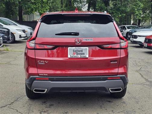 2025 Honda CR-V Hybrid Sport Touring