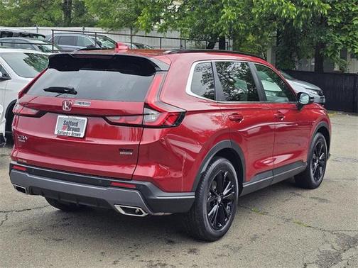 2025 Honda CR-V Hybrid Sport Touring