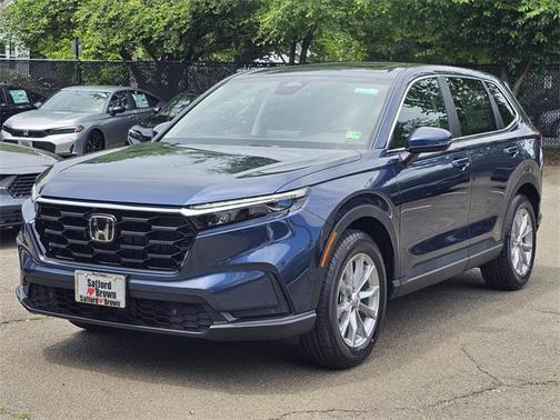 2025 Honda CR-V EX-L AWD