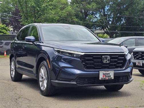 2025 Honda CR-V EX-L AWD