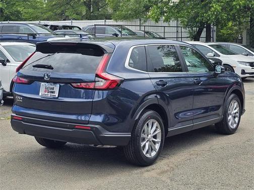 2025 Honda CR-V EX-L AWD