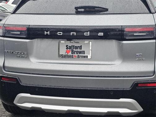 2025 Honda Prologue Elite