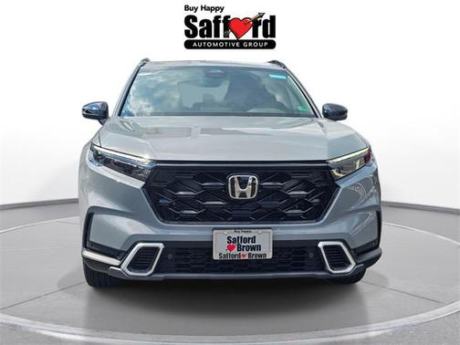 2026 Honda CR-V Hybrid Sport Touring AWD