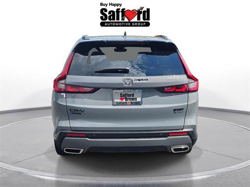 2026 Honda CR-V Hybrid Sport Touring AWD