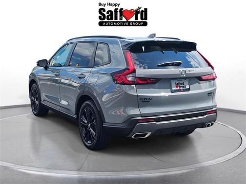 2026 Honda CR-V Hybrid Sport Touring AWD