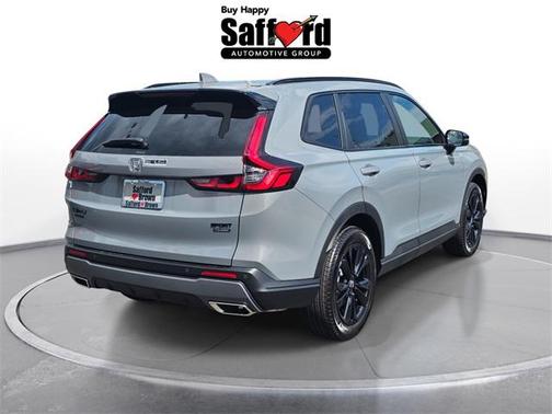 2026 Honda CR-V Hybrid Sport Touring AWD