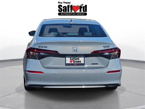 2026 Honda Civic Hybrid Sport Touring