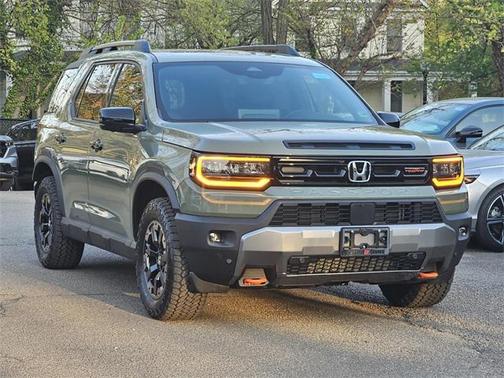 2026 Honda Passport AWD TrailSport Elite
