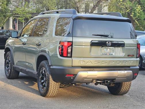 2026 Honda Passport AWD TrailSport Elite