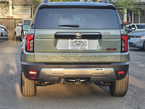2026 Honda Passport AWD TrailSport Elite