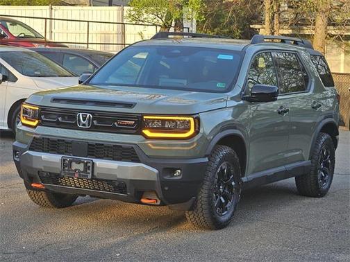 2026 Honda Passport AWD TrailSport Elite