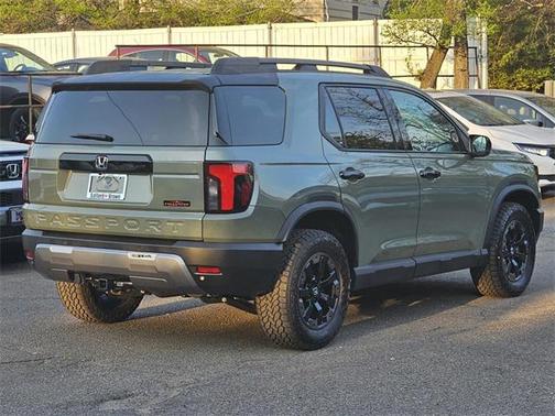 2026 Honda Passport AWD TrailSport Elite