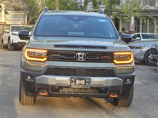 2026 Honda Passport AWD TrailSport Elite