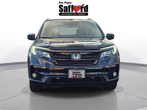 Crystal Black Pearl 2022 Honda Pilot AWD Special Edition