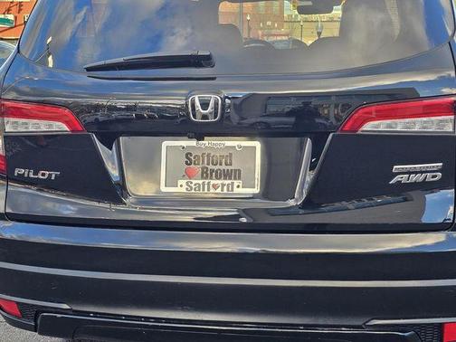 Crystal Black Pearl 2022 Honda Pilot AWD Special Edition