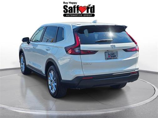 2026 Honda CR-V EX AWD