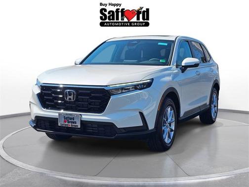 2026 Honda CR-V EX AWD