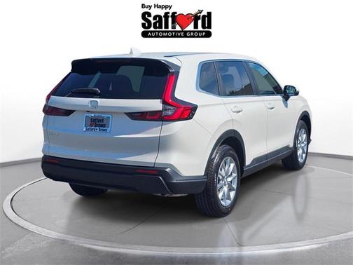 2026 Honda CR-V EX AWD