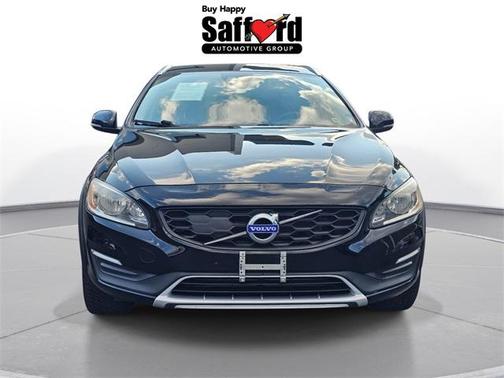 2017 Volvo V60 Cross Country T5