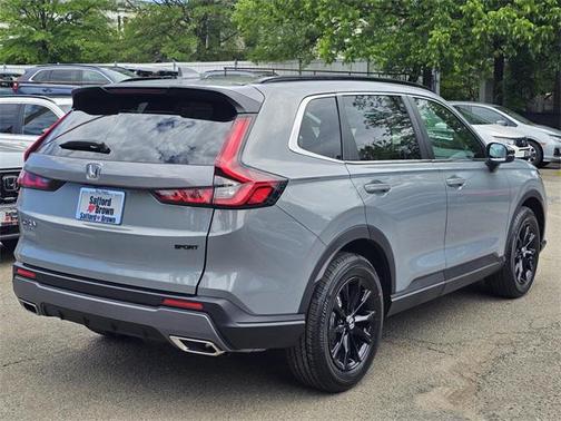 2025 Honda CR-V Hybrid Sport