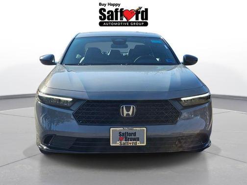 Urban Gray Pearl 2026 Honda Accord Hybrid Sport-L