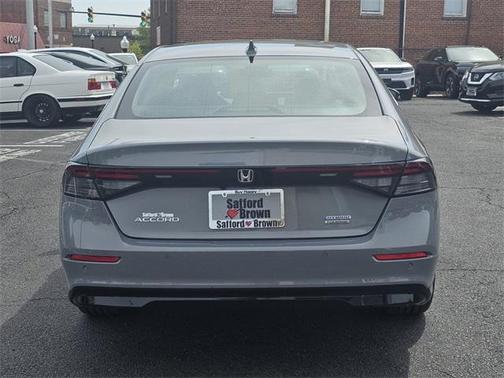 2025 Honda Accord Hybrid Touring