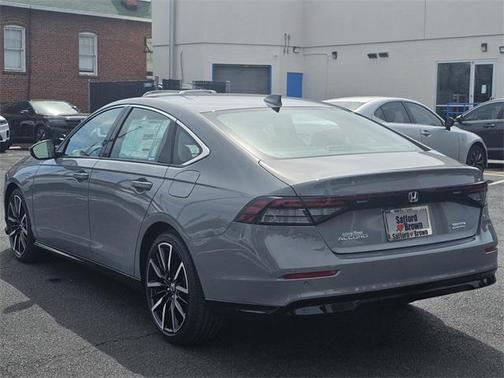 2025 Honda Accord Hybrid Touring