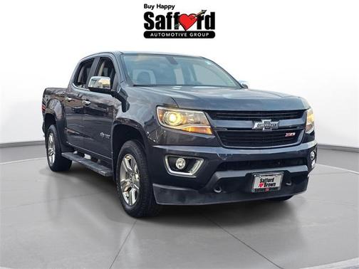 2018 Chevrolet Colorado Z71