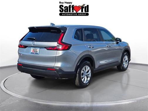 2026 Honda CR-V LX AWD