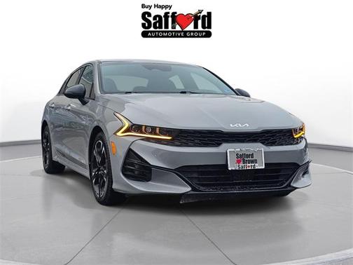 2023 Kia K5 GT-Line