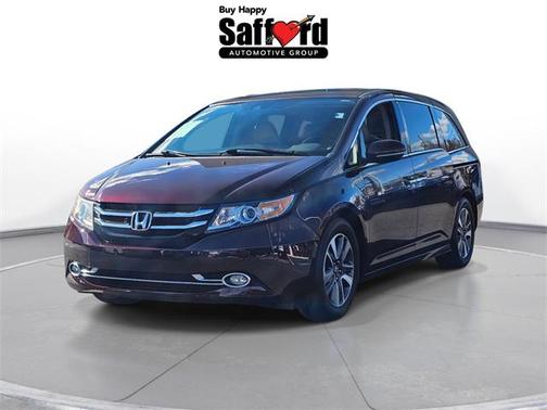 2015 Honda Odyssey Touring Elite