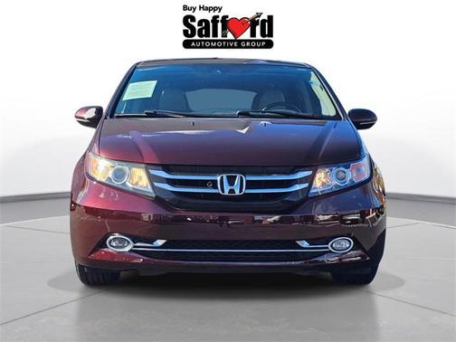 2015 Honda Odyssey Touring Elite