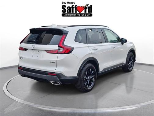 2026 Honda CR-V Hybrid Sport-L AWD