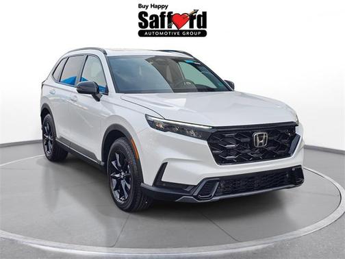 2026 Honda CR-V Hybrid Sport-L AWD