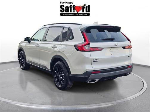 2026 Honda CR-V Hybrid Sport-L AWD