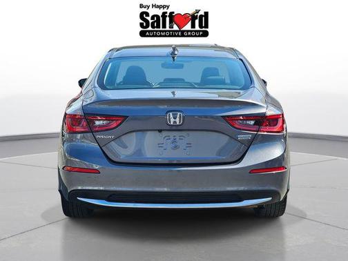 Grey 2019 Honda Insight Touring