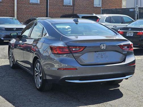 2019 Honda Insight Touring