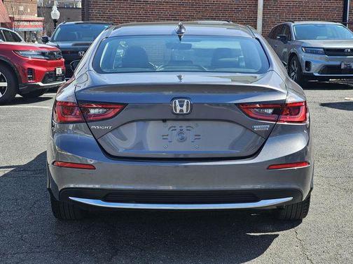 2019 Honda Insight Touring