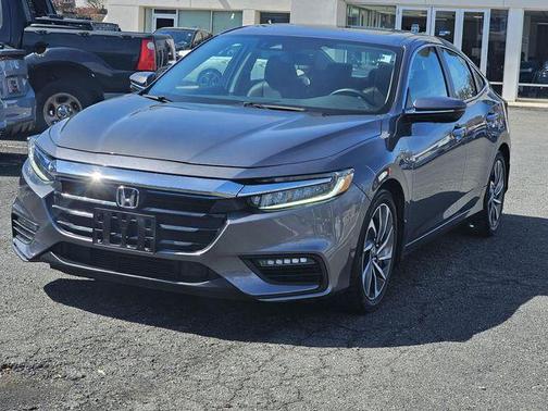 2019 Honda Insight Touring