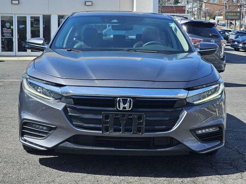 2019 Honda Insight Touring