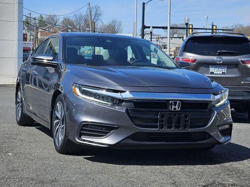 2019 Honda Insight Touring