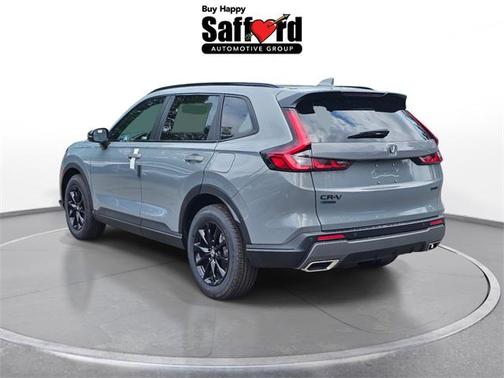 2026 Honda CR-V Hybrid Sport-L AWD