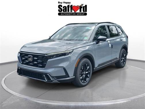 2026 Honda CR-V Hybrid Sport-L AWD