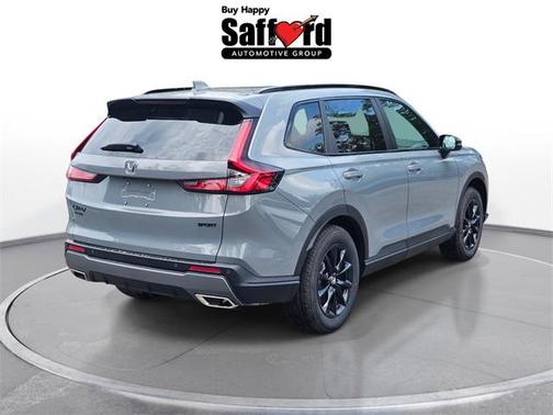 2026 Honda CR-V Hybrid Sport-L AWD