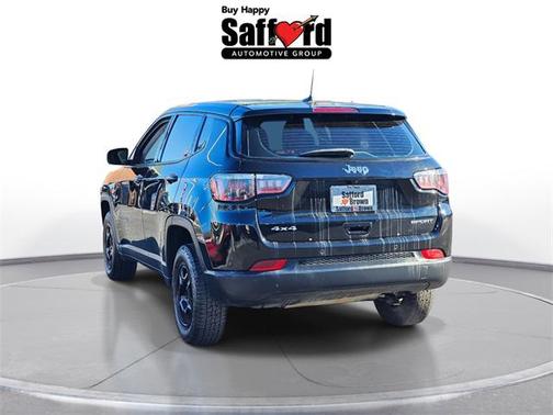 2018 Jeep Compass Sport