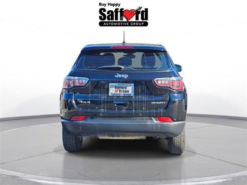 2018 Jeep Compass Sport