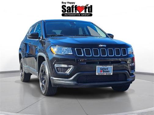 2018 Jeep Compass Sport