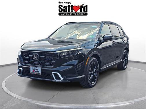 2026 Honda CR-V Hybrid Sport Touring AWD